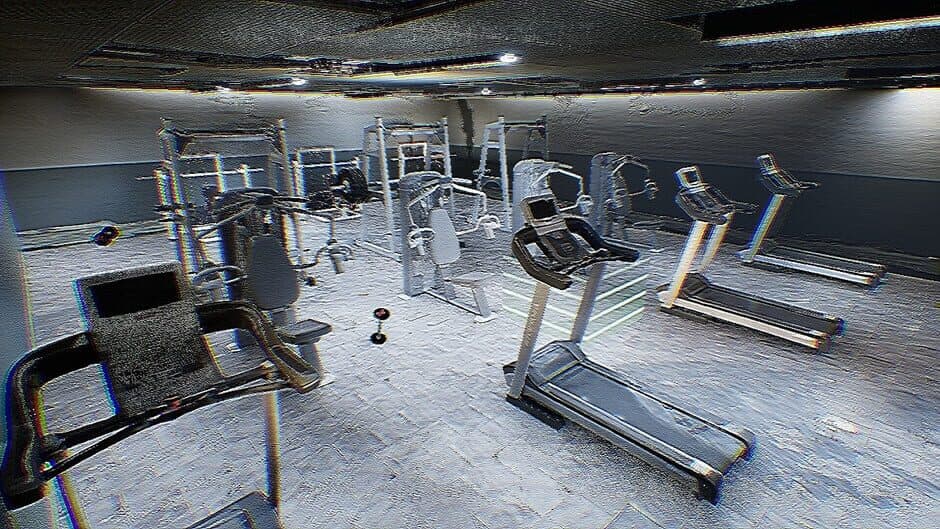 Night Shift at the Gym screenshot