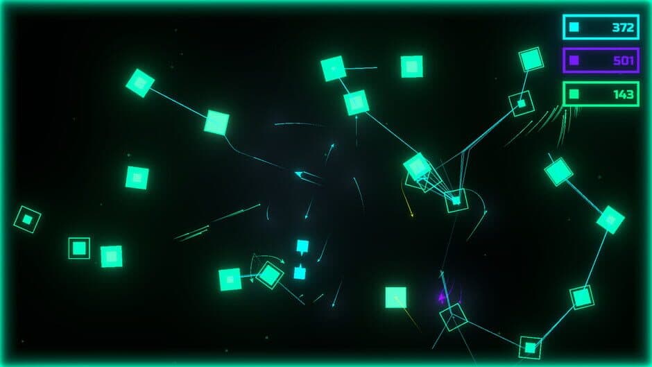 Arrowburst screenshot