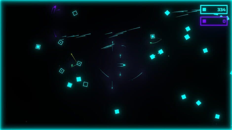 Arrowburst screenshot