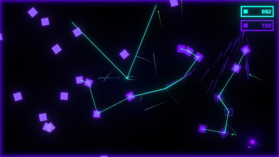 Arrowburst screenshot