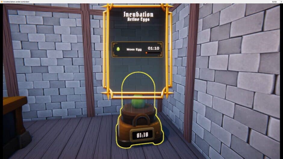 Minsgon Simulator screenshot