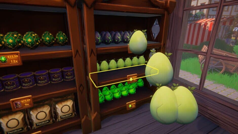 Minsgon Simulator screenshot