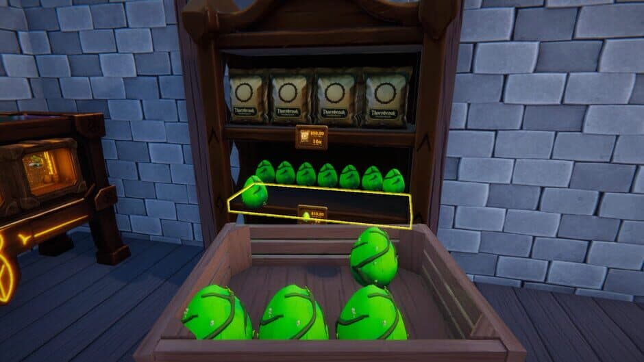 Minsgon Simulator screenshot