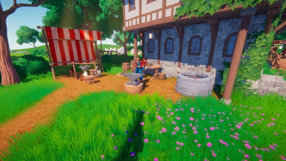 Minsgon Simulator screenshot