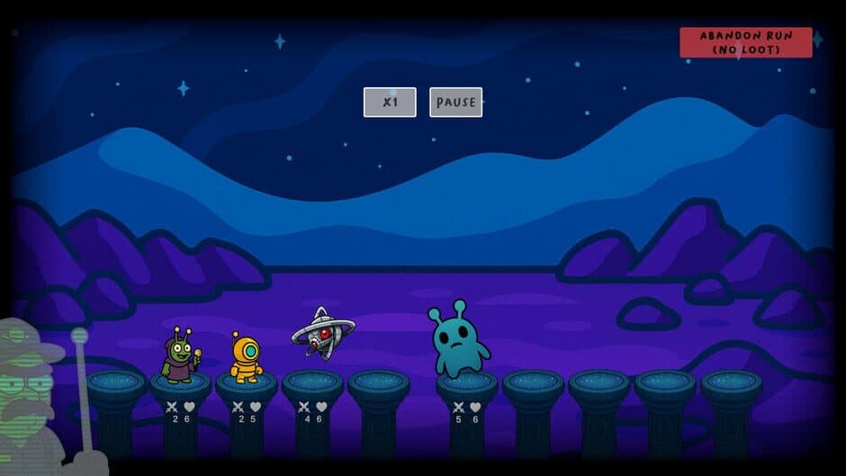 Galaxy for Dummies screenshot