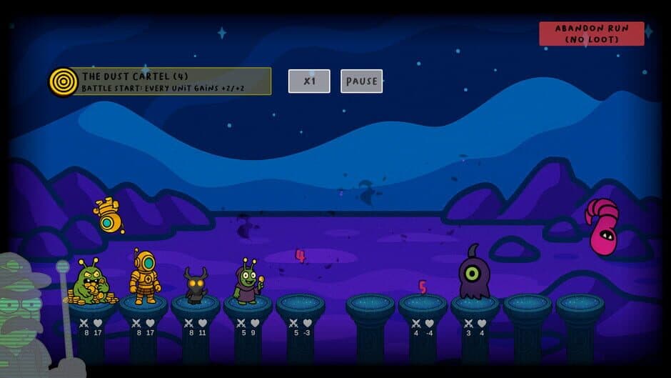 Galaxy for Dummies screenshot