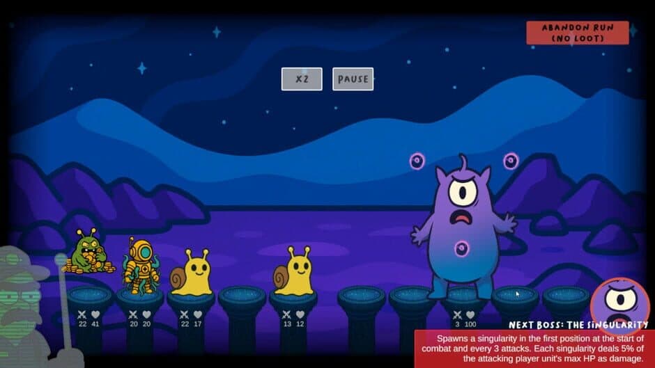 Galaxy for Dummies screenshot