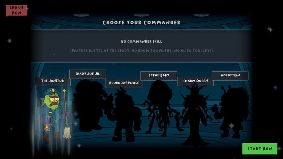 Galaxy for Dummies screenshot