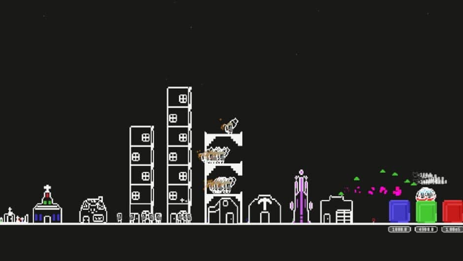 Dworf's Forbidden Gold screenshot