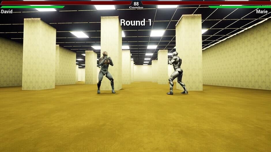 Deadly Combat screenshot