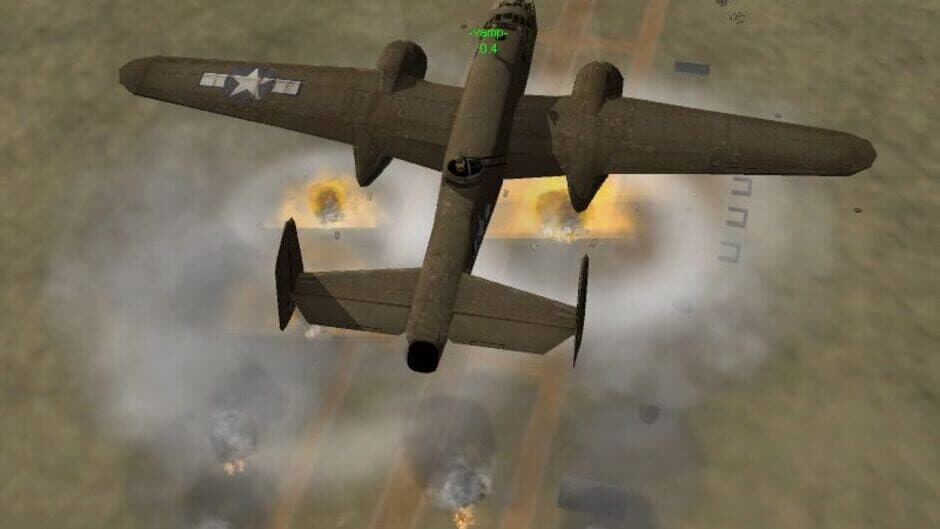 WarBirds II screenshot