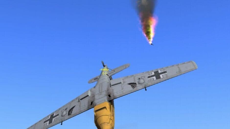 WarBirds II screenshot