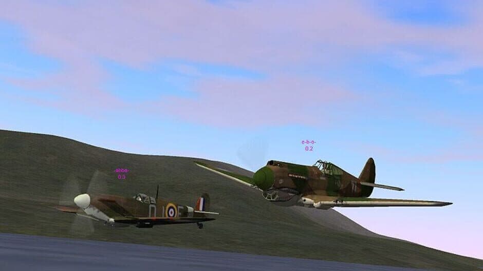 WarBirds II screenshot