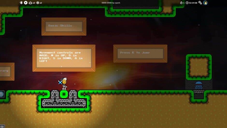 SparkFyre screenshot