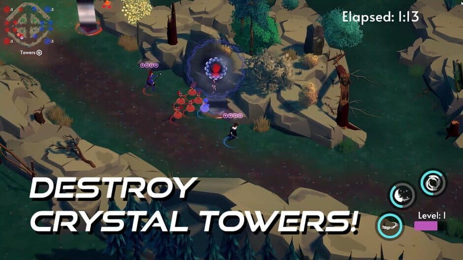 League of Foes screenshot