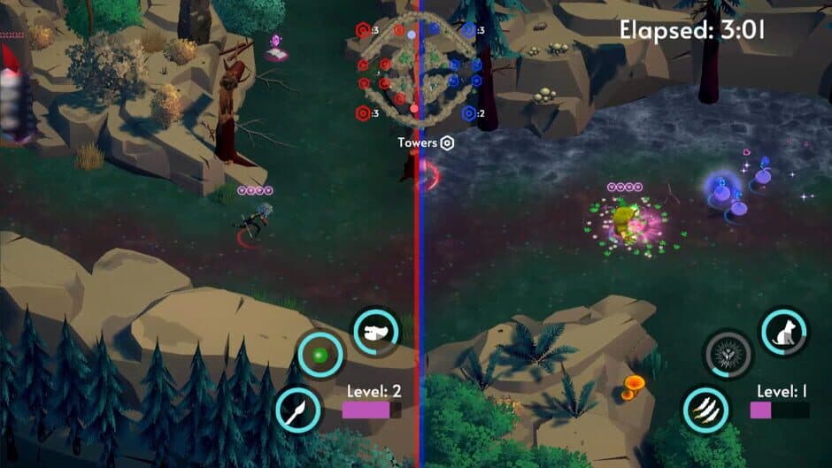 League of Foes screenshot