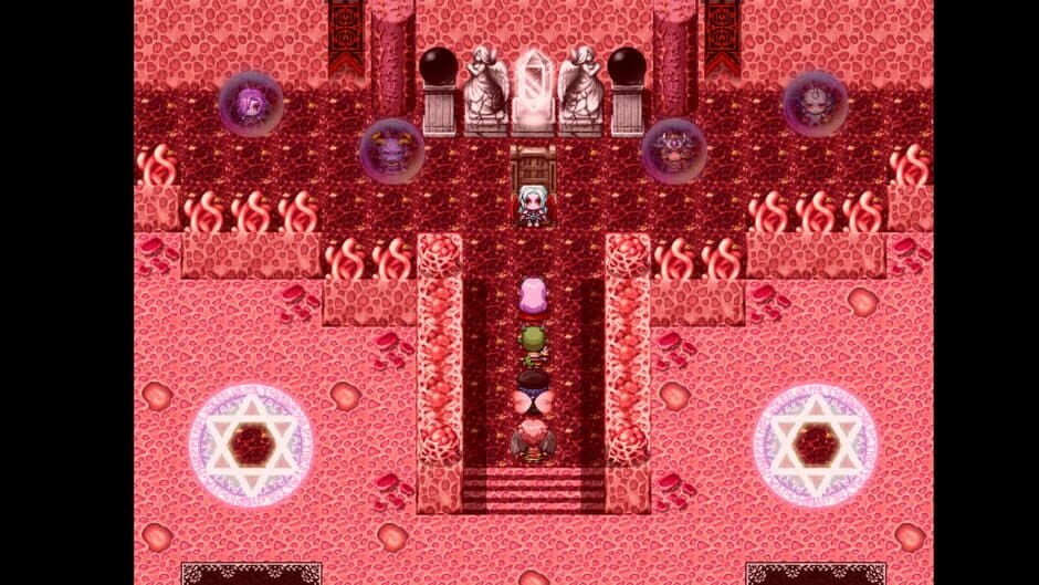 Dimensional Gates screenshot