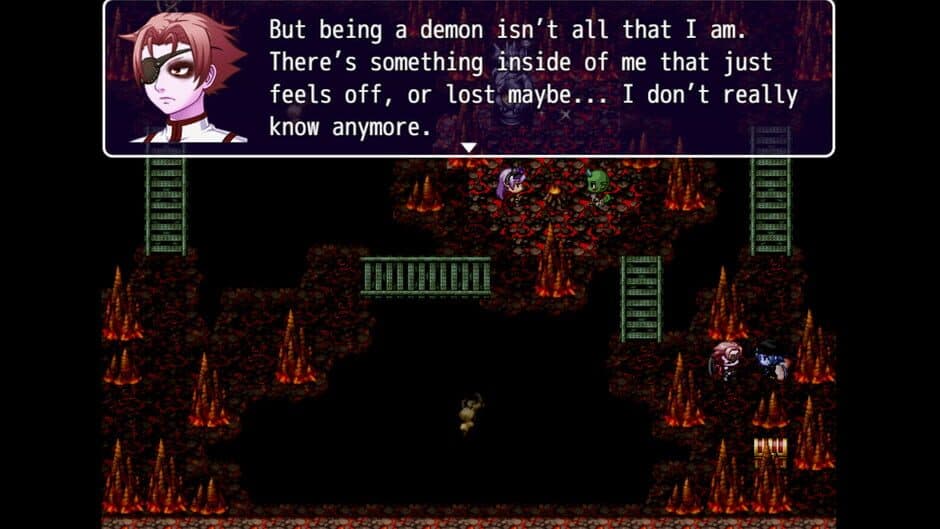 Dimensional Gates screenshot