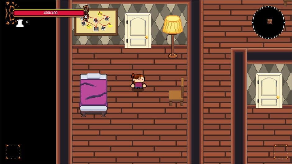 Protocol Paradox screenshot