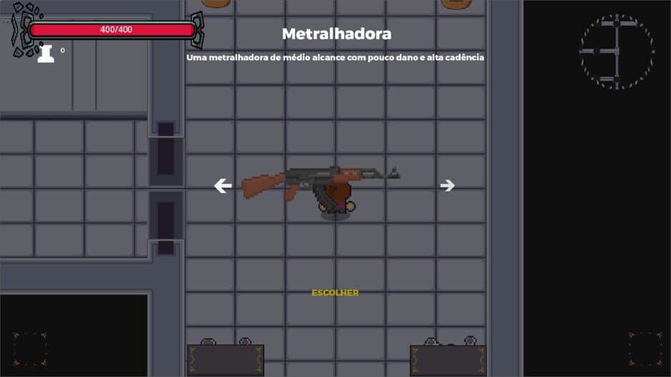 Protocol Paradox screenshot