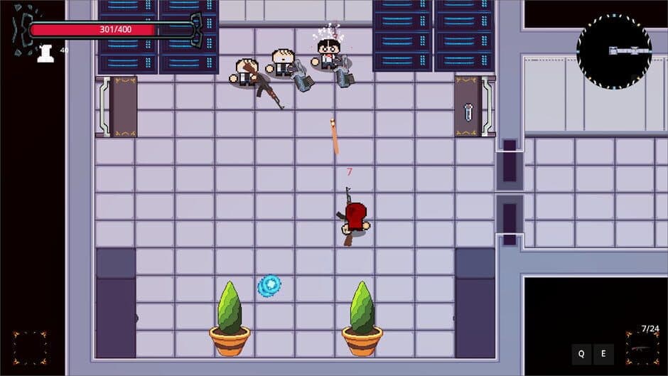 Protocol Paradox screenshot