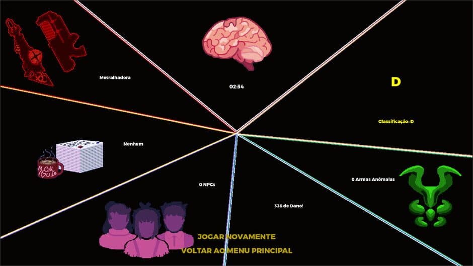 Protocol Paradox screenshot