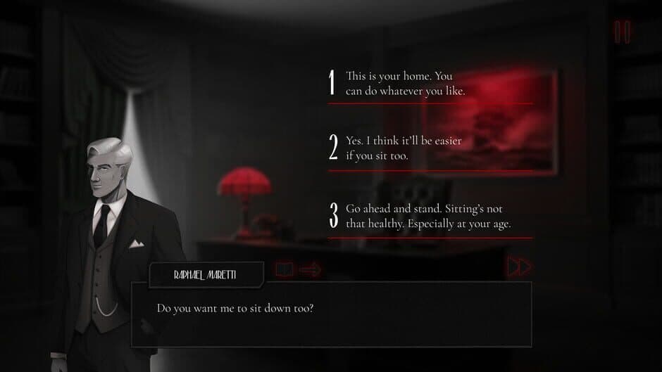Omertà: Mafia Novel screenshot