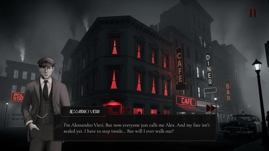 Omertà: Mafia Novel screenshot