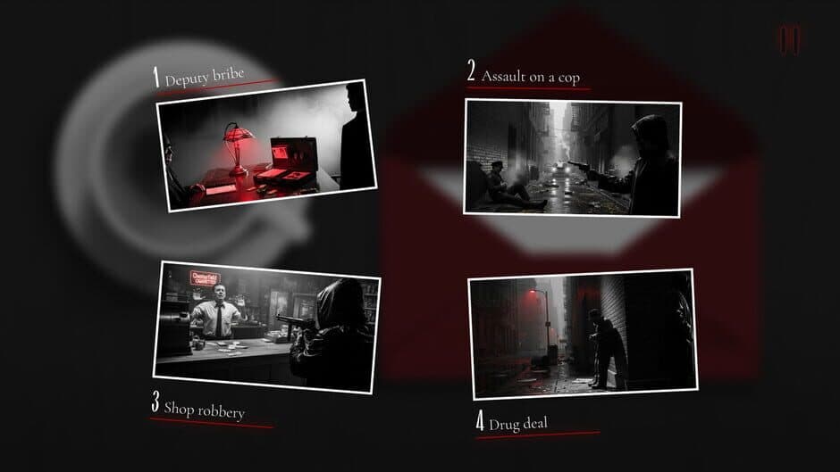 Omertà: Mafia Novel screenshot