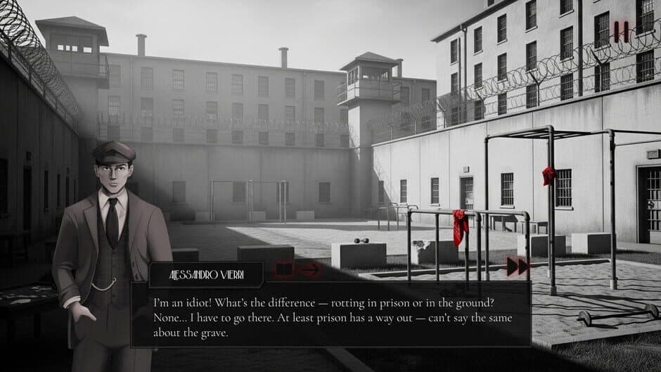 Omertà: Mafia Novel screenshot