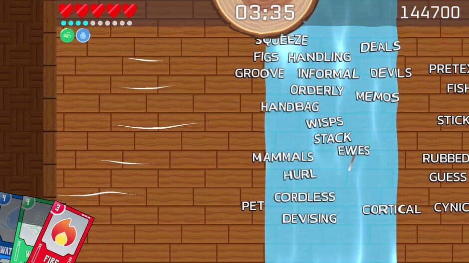 Keypress Mania screenshot