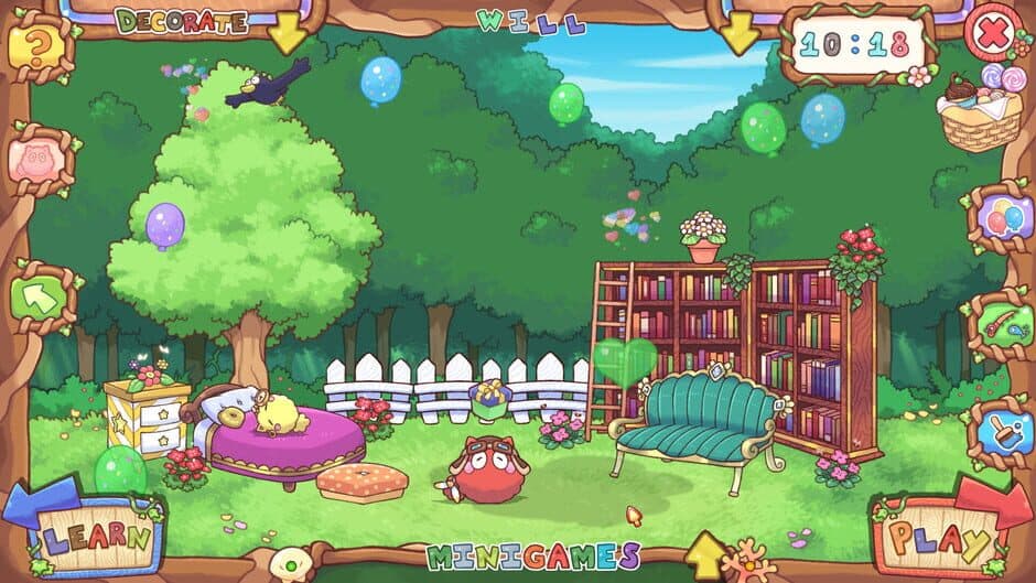 Spoofs Playland screenshot