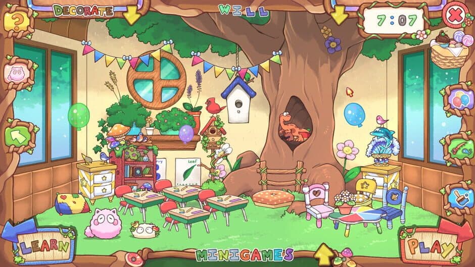 Spoofs Playland screenshot
