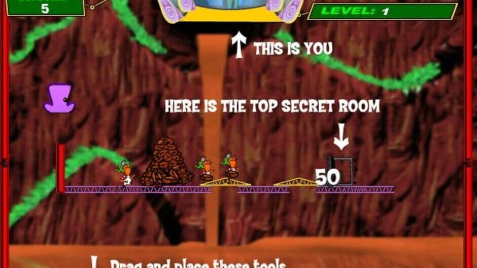 Wanna B Wonka? Crazy Candy Creation Game screenshot