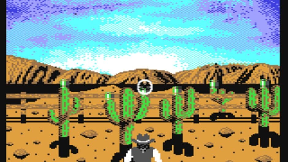 Shoot-Out screenshot
