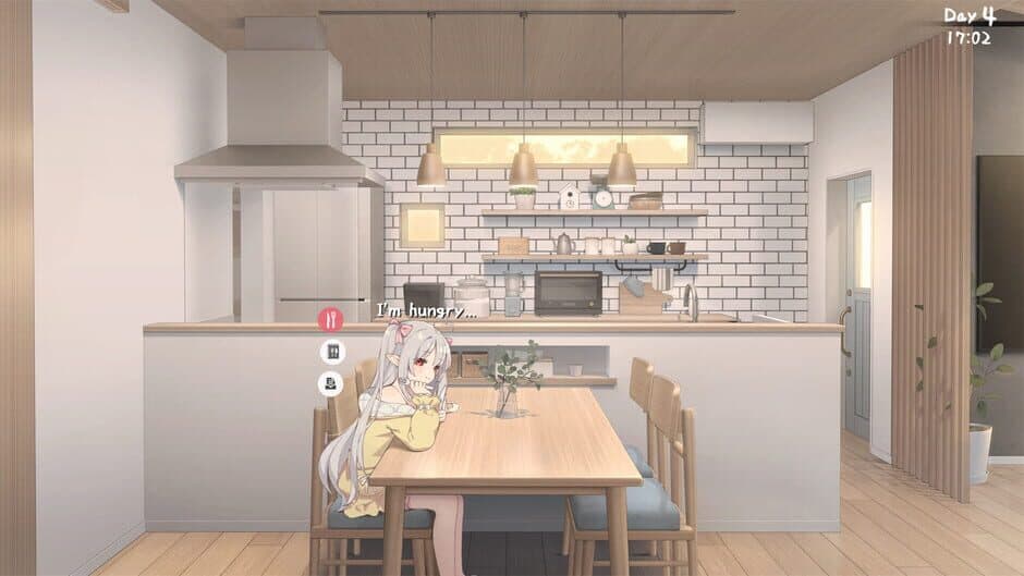 A Simple Life with My Unobtrusive Sister screenshot