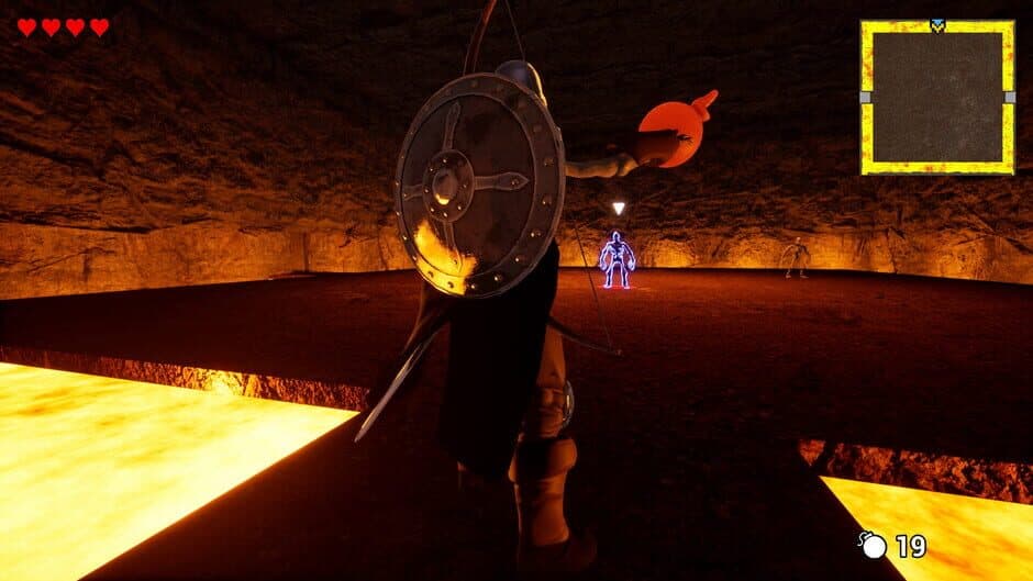 The Curse of Tethria screenshot