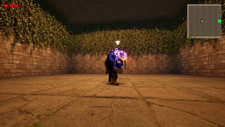 The Curse of Tethria screenshot