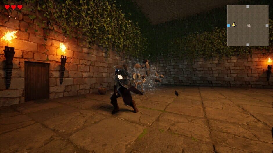 The Curse of Tethria screenshot