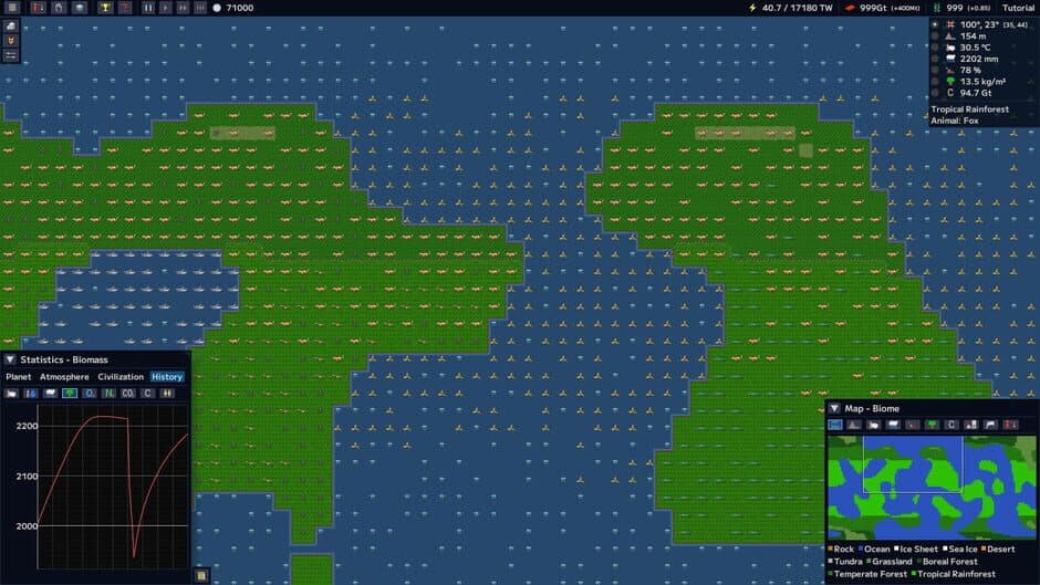 Gaia Maker screenshot