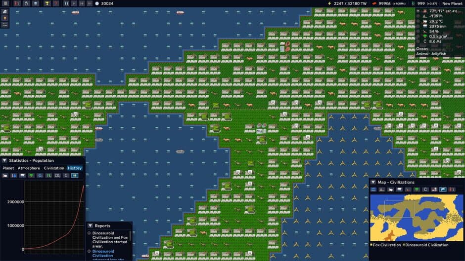 Gaia Maker screenshot