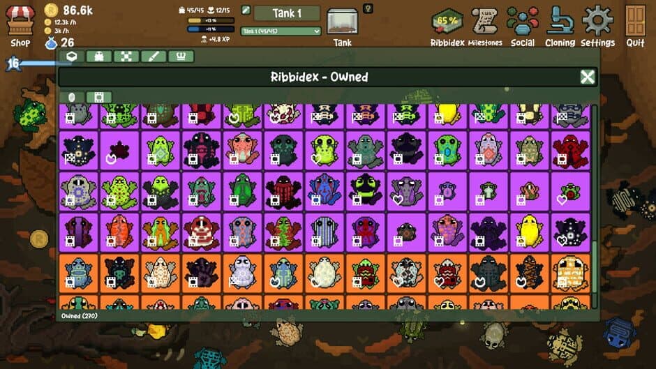 Ribbit Ranch screenshot