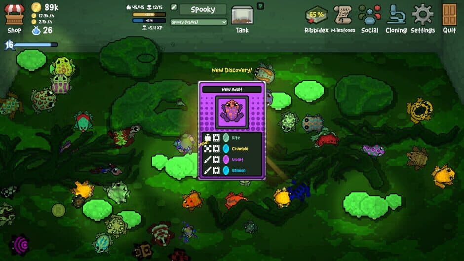 Ribbit Ranch screenshot