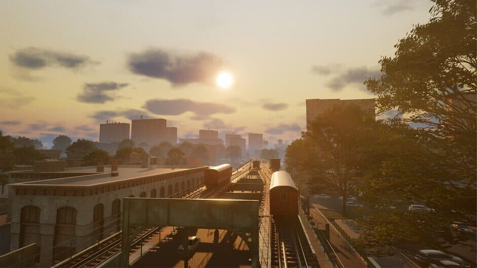 Metro Rivals: New York screenshot