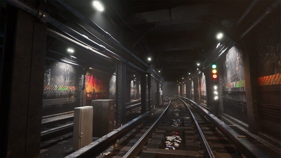 Metro Rivals: New York screenshot