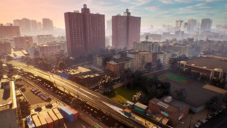 Metro Rivals: New York screenshot