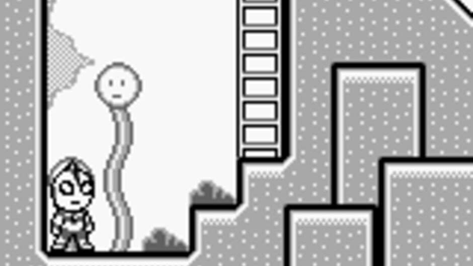 Ultraman Ball screenshot