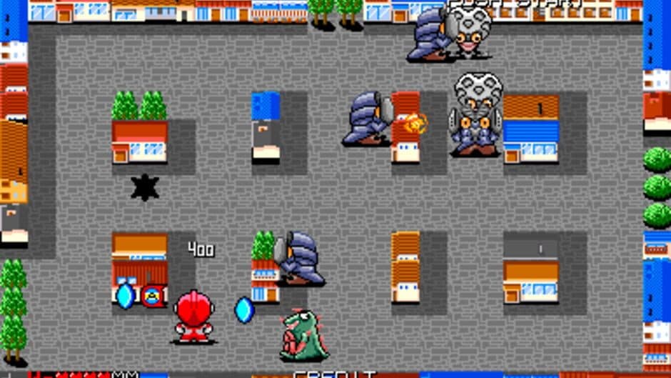 Ultraman Club: Tatakae! Ultraman Kyoudai!! screenshot