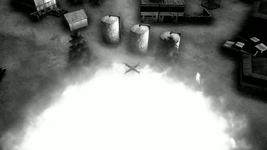 Night Drone screenshot