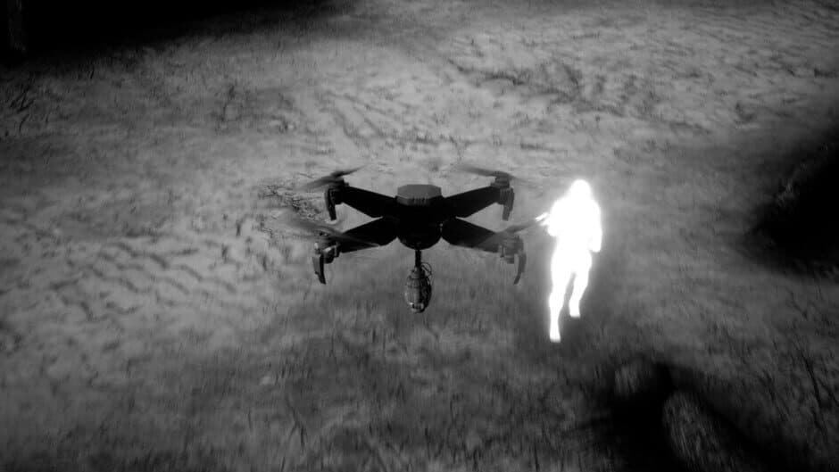 Night Drone screenshot